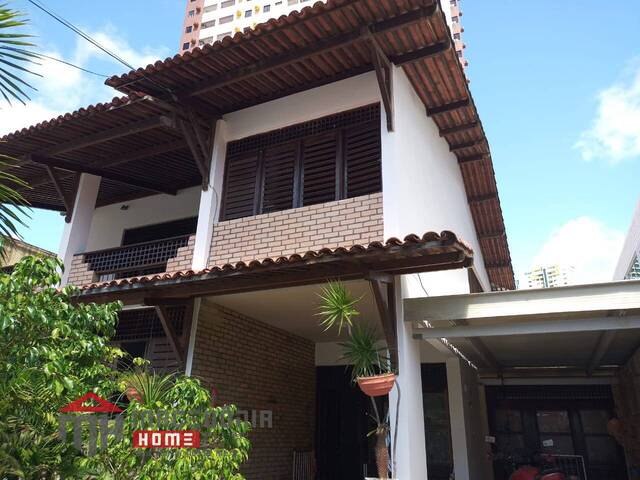 #34 - Casa para Venda em João Pessoa - PB