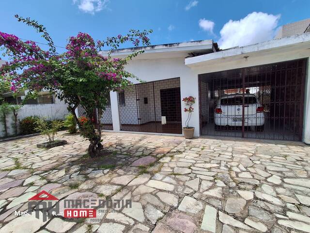 #70 - Casa para Venda em João Pessoa - PB