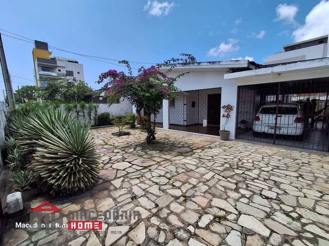 #70 - Casa para Venda em João Pessoa - PB