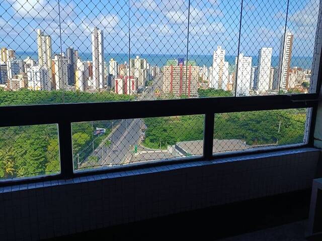#109 - Apartamento para Venda em João Pessoa - PB