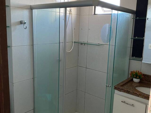 #125 - Apartamento para Locação em João Pessoa - PB