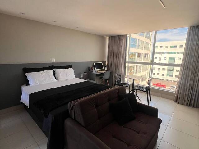 #133 - Flat para Locação em Cabedelo - PB