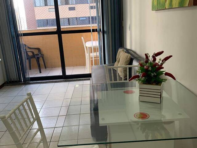 #134 - Flat para Locação em João Pessoa - PB