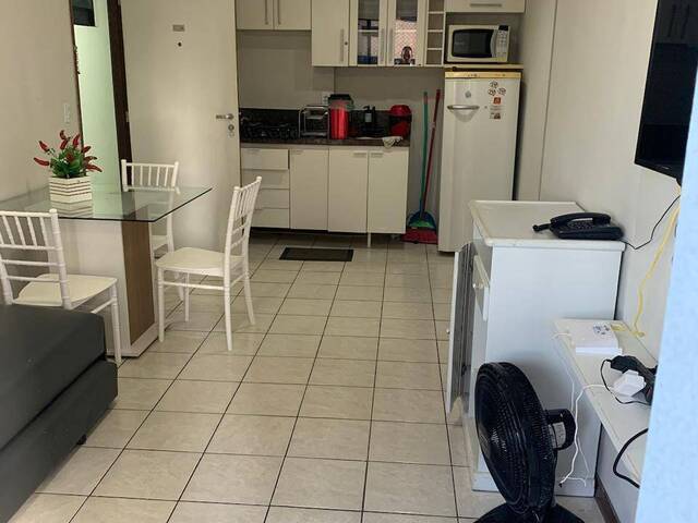 #134 - Flat para Locação em João Pessoa - PB