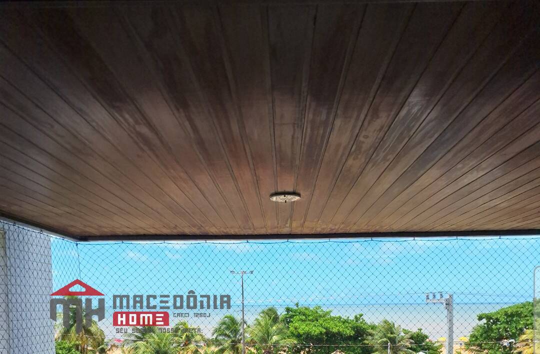 Apto Beira Mar do Cabo Branco com vista definitiva