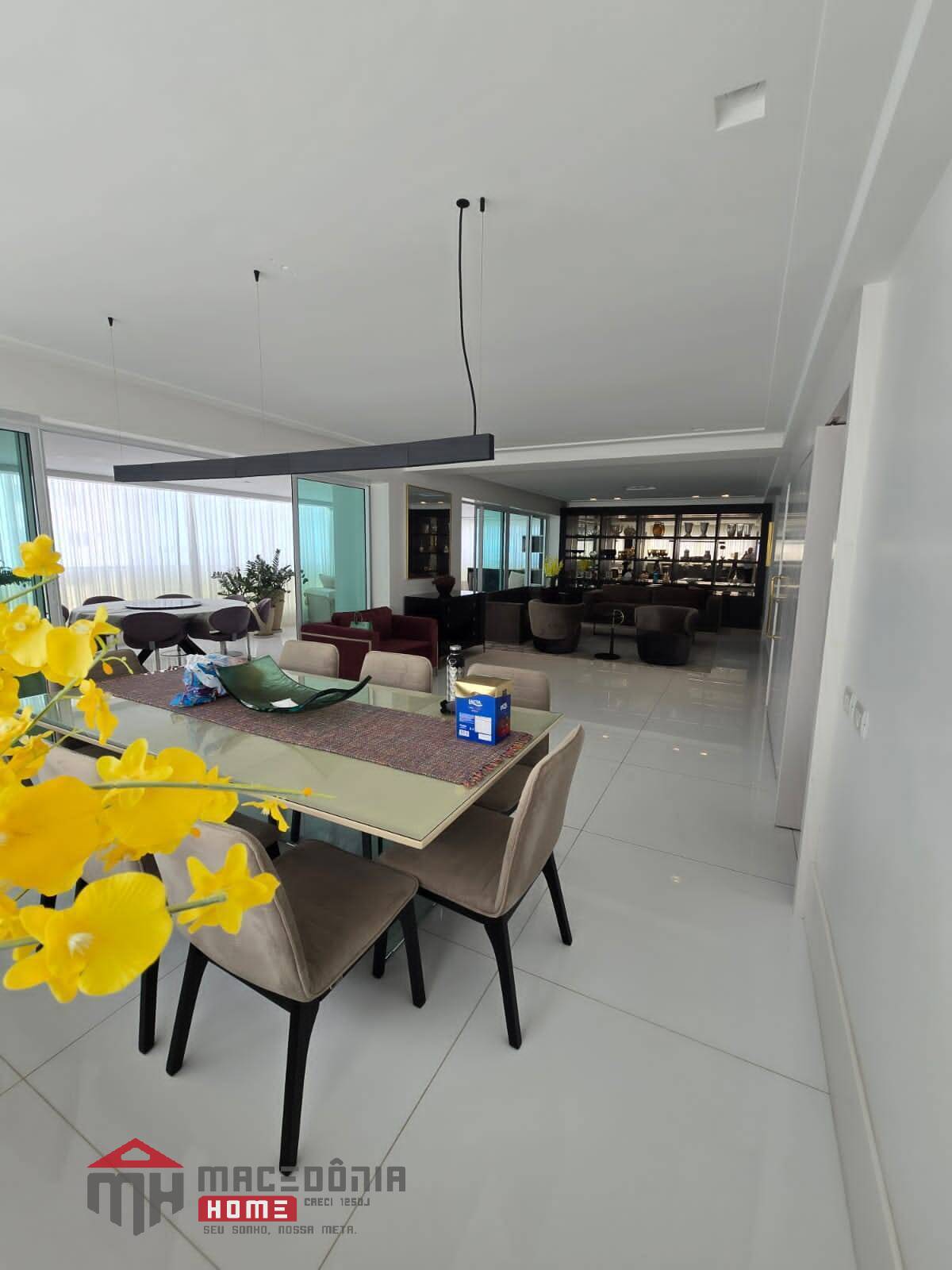 Apto Perfeito de quase 320 M² de Alto Luxo no Altiplano Nobre